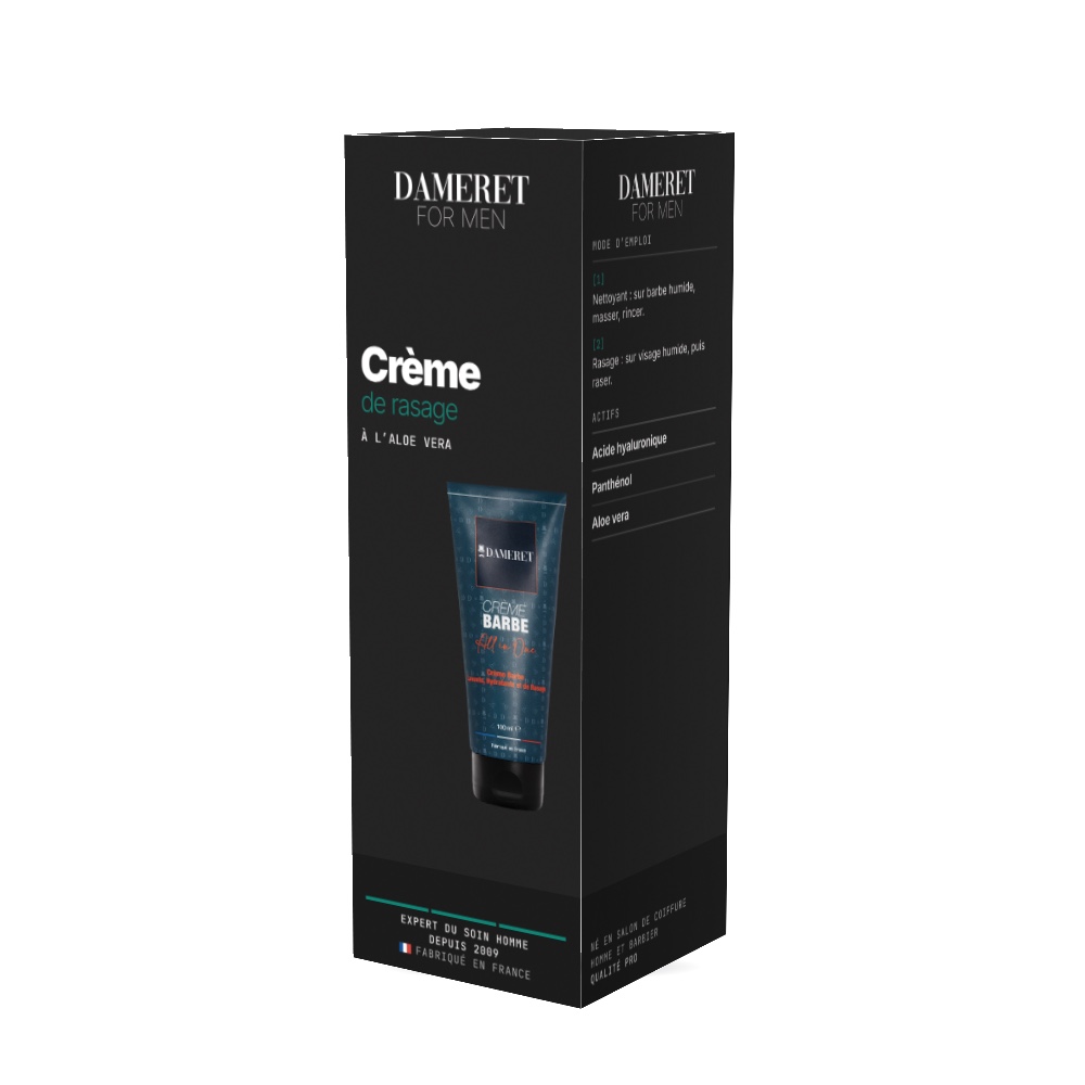 Crème de rasage
