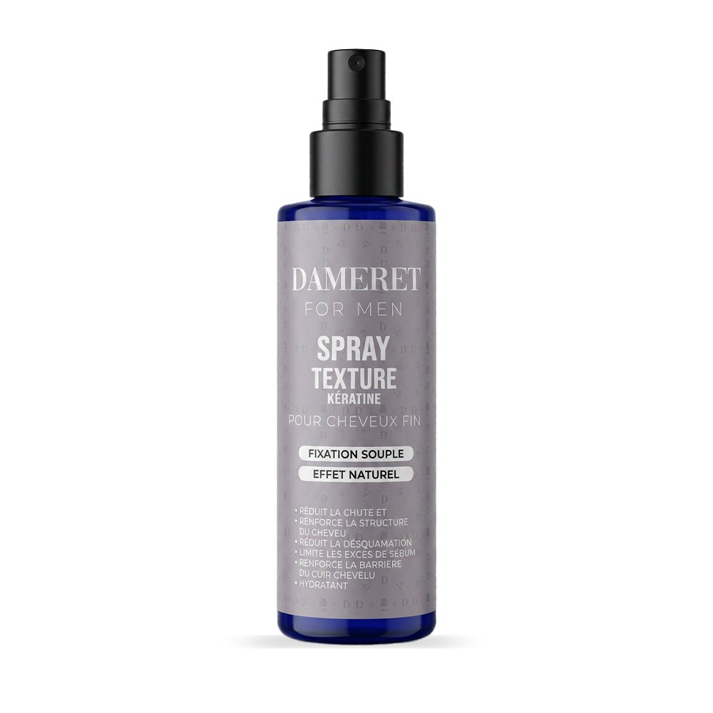 Spray Texture Kératine